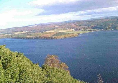 Loch Ness View