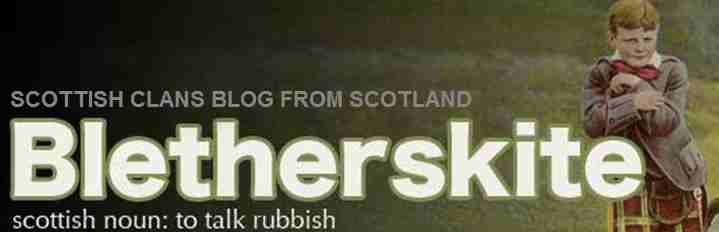 bletherskite logo - abriachan nurseries